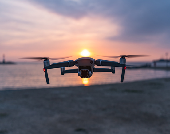 Drone & Aerial Photography